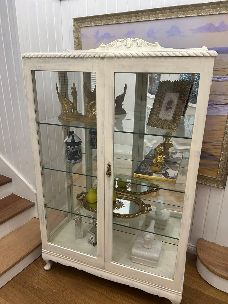 Vintage Display Cabinet